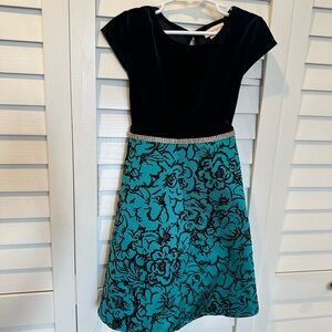 Formal Kids Matching Formal Dress & Jacket